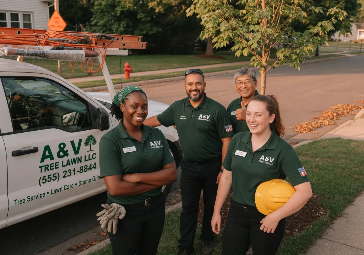Tree Service company in Luebbering, MO