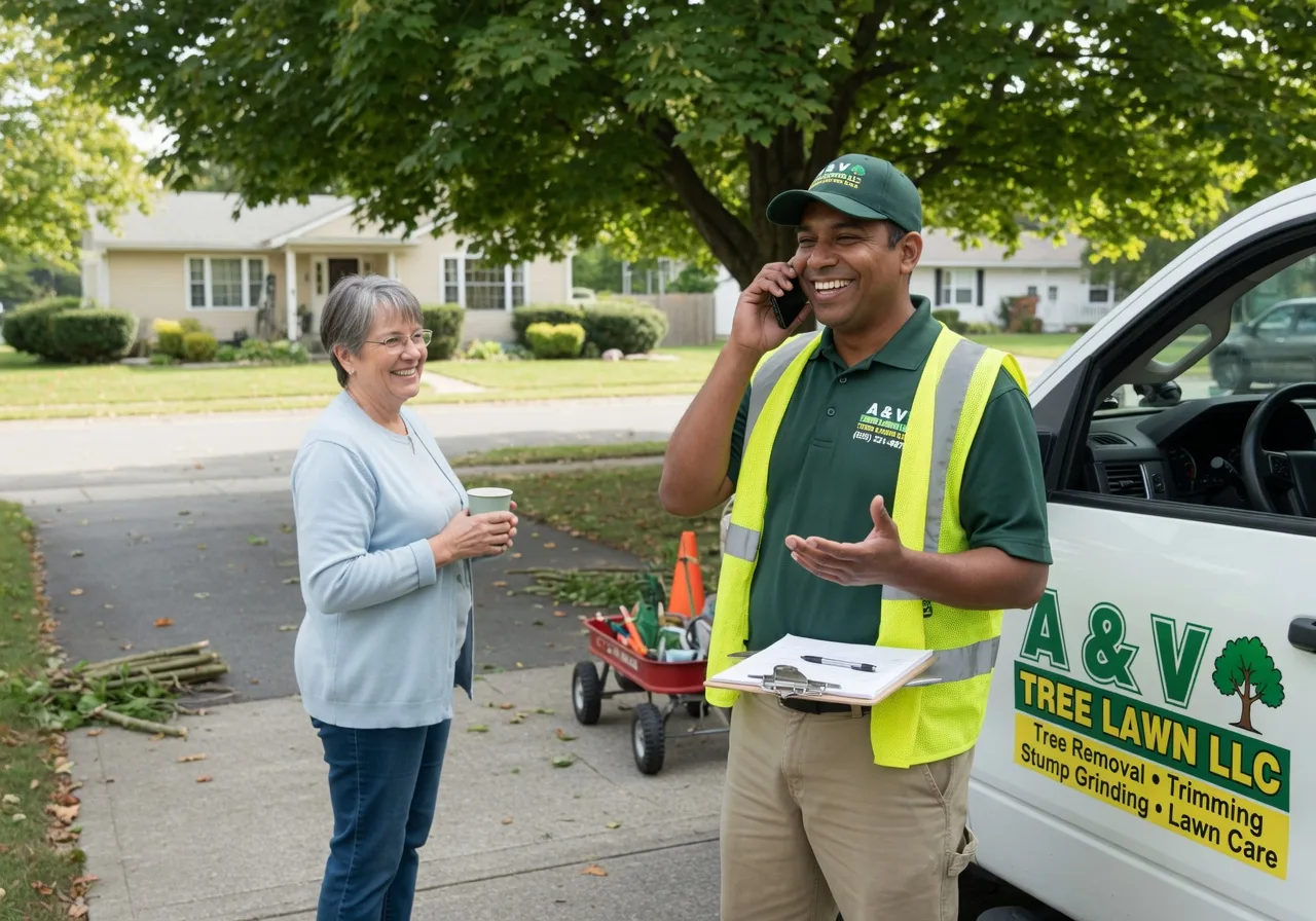 Tree Service Luebbering, MO FAQs